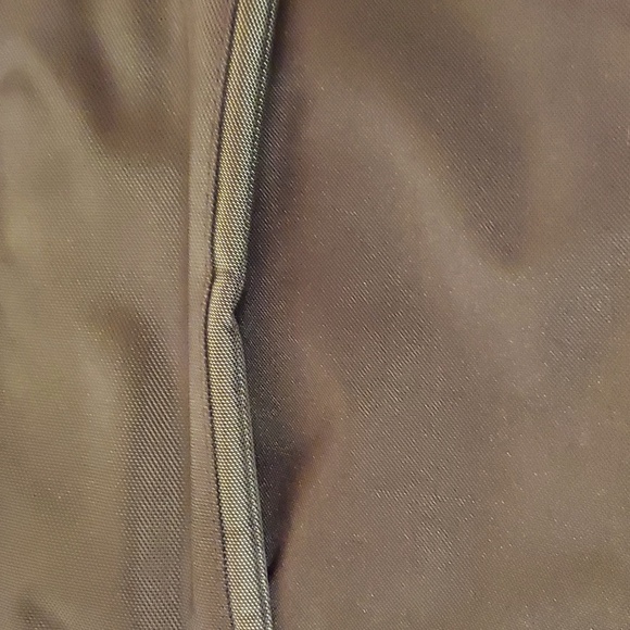 SOLO computer laptop carry case 16" x 12" black like new never used - Picture 3 of 11